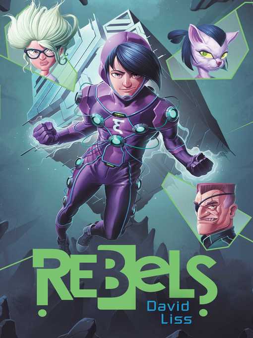 Title details for Rebels by David Liss - Available